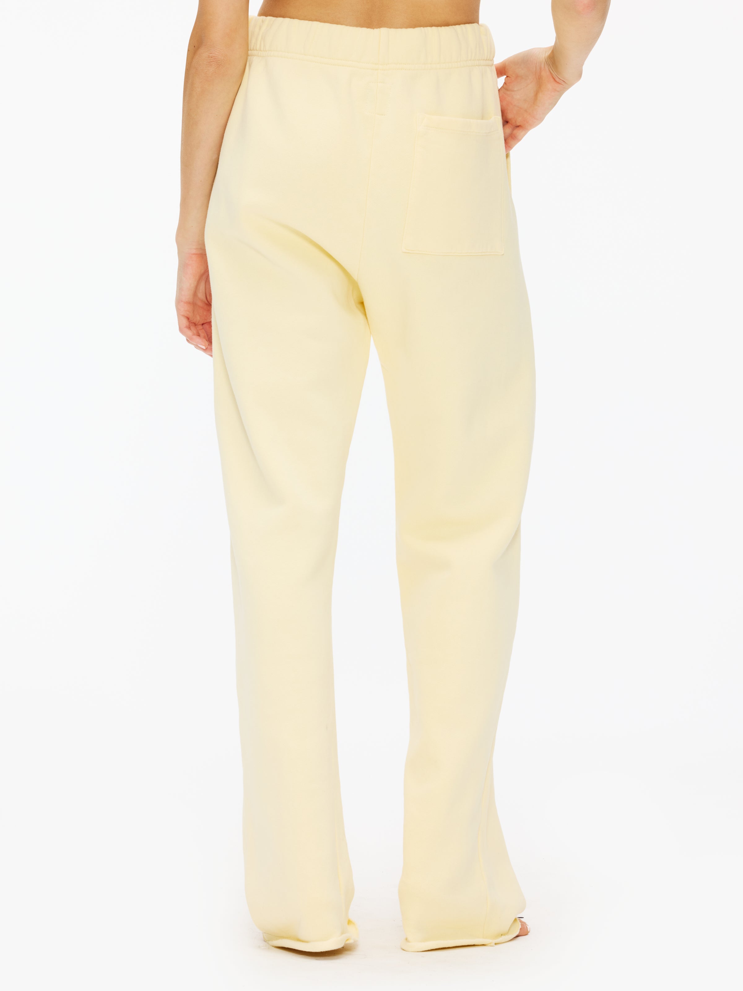 NSF Rowan Straight Leg Sweatpants for Men - Comfortable Joggers with Pockets - Perfect for Gym, Lounge & Casual Wear