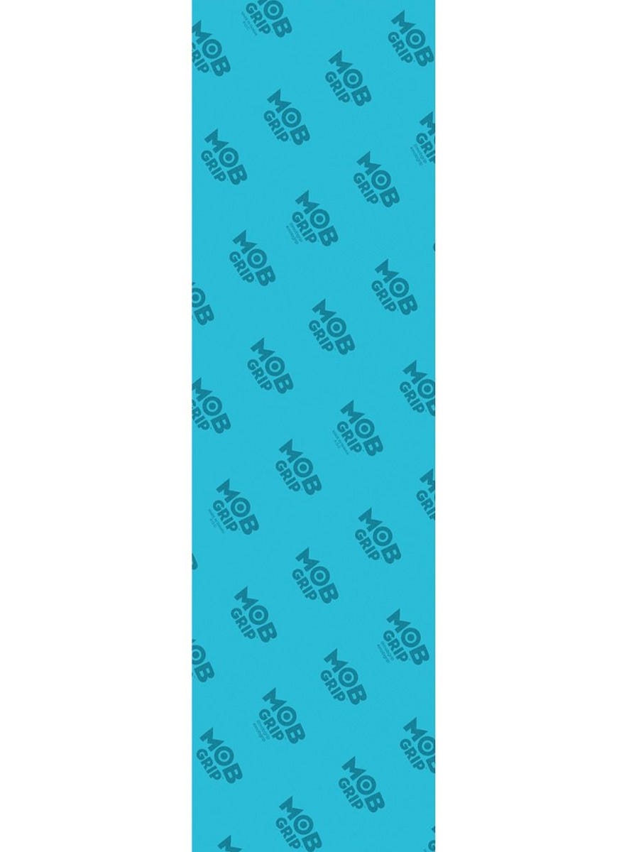 MOB Clear Non-Slip Grip Tape for Skateboards & Longboards - Durable Anti-Slip Deck Traction for Enhanced Safety & Control While Riding