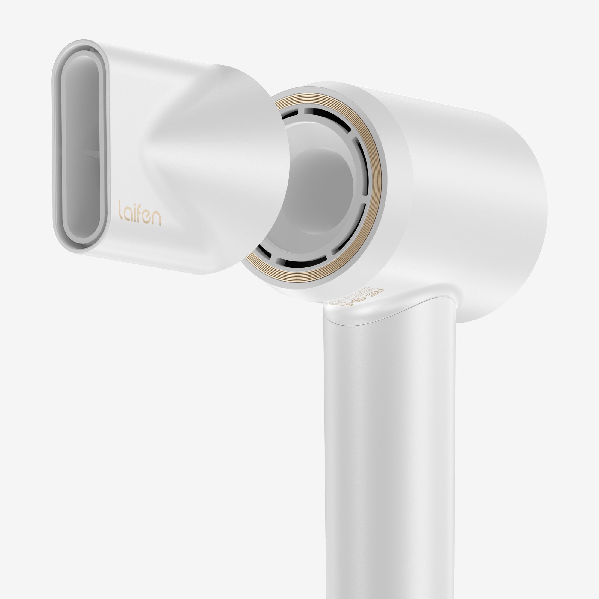 Laifen Swift Premium High-Speed Hair Dryer - Professional Blow Dryer for Fast Drying & Salon-Quality Styling at Home | Perfect for Travel, Gym & Daily Hair Care