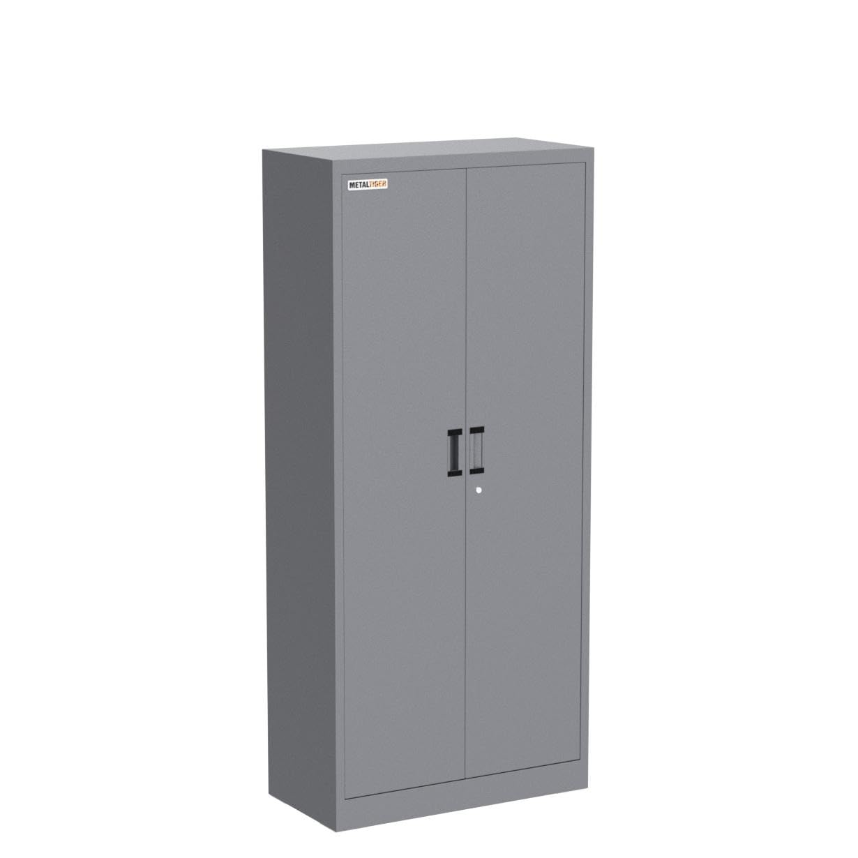 Heavy Duty Locking Metal Storage Cabinet - 71