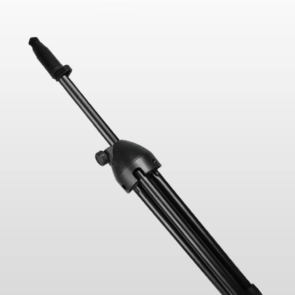 Adjustable Laptop Projector Stand - Universal Floor-to-Ceiling Retractable Tripod (31.49