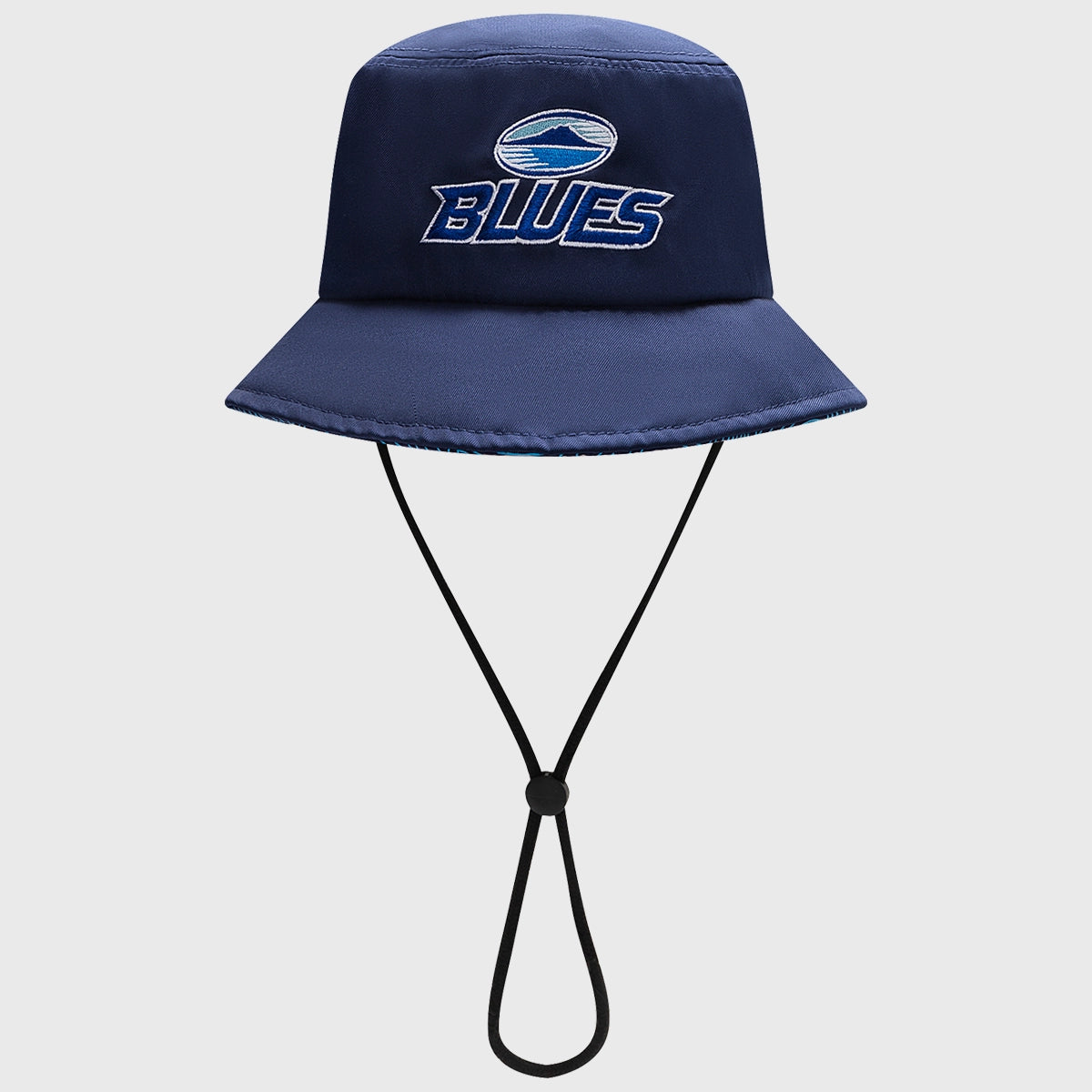 2025 Classic Blues Super Rugby Bucket Hat - Comfortable & Stylish Sun Protection for Outdoor Sports & Beach Activities