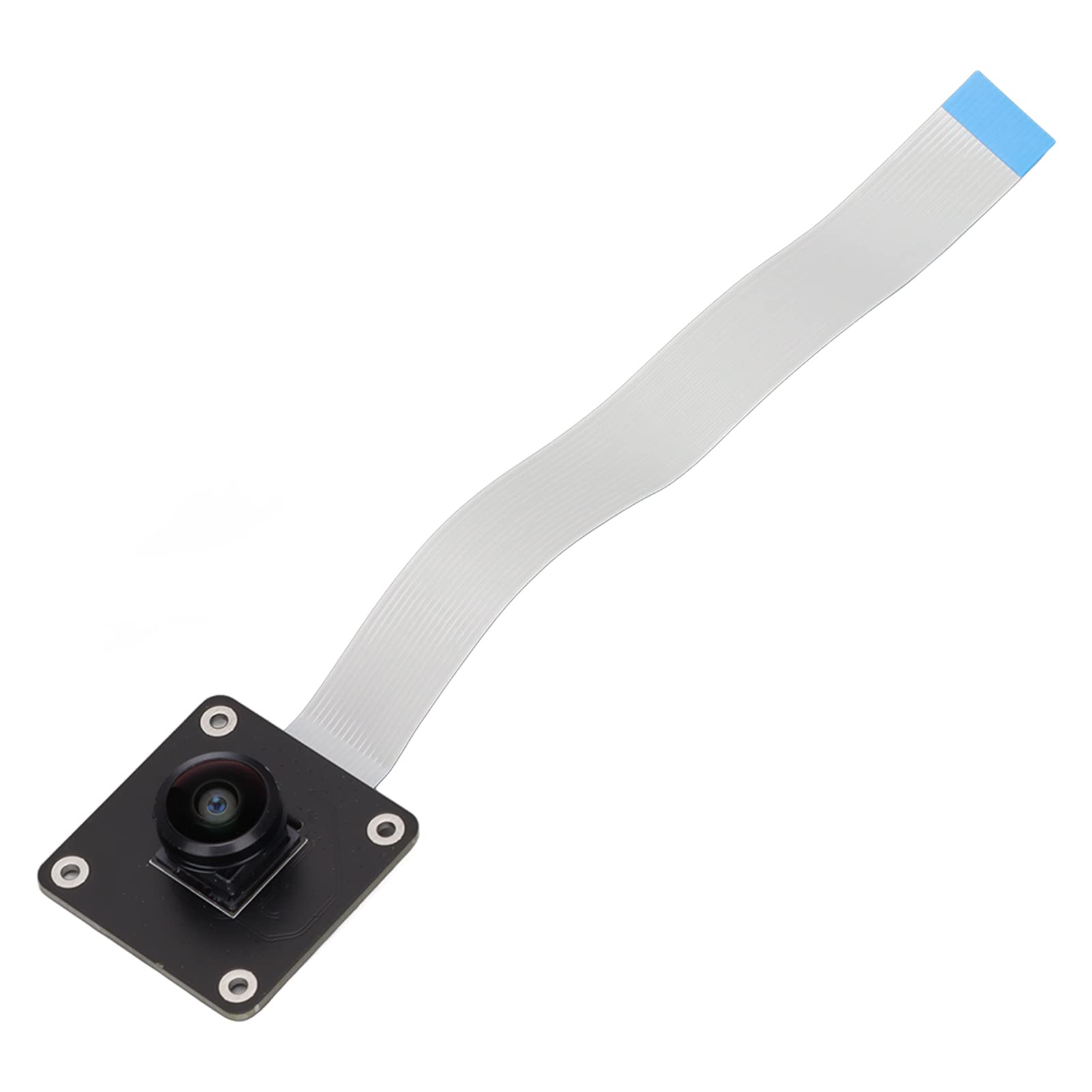 Waveshare IMX378190 Camera Module with 190° Wide Angle Lens - High-Quality Camera Board for Photography, Surveillance, and DIY Projects