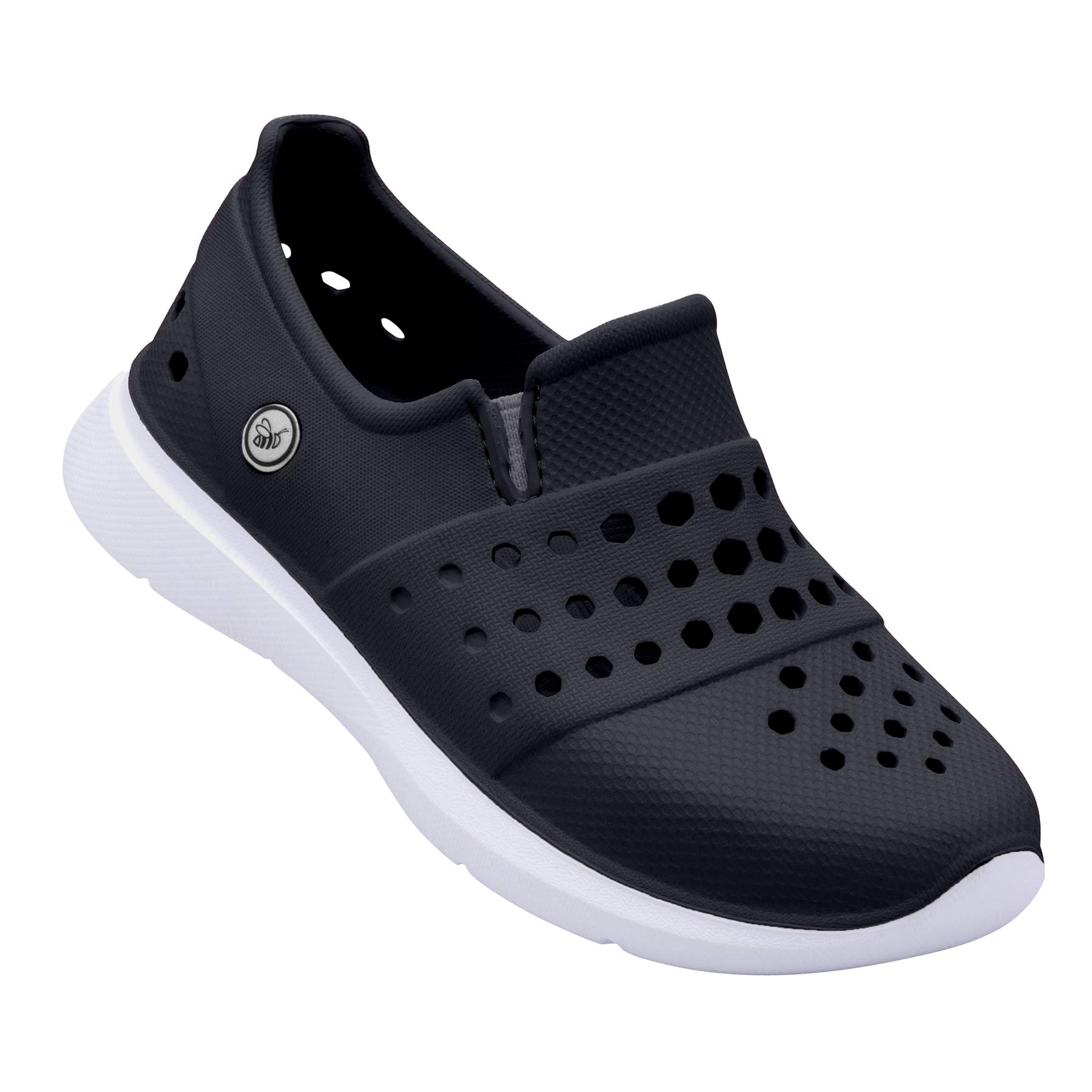 Joybees Kids' Water Shoes | Quick-Dry Slip-On Sneakers for Toddlers Boys & Girls - Perfect for Beach, Pool & Outdoor Water Play
