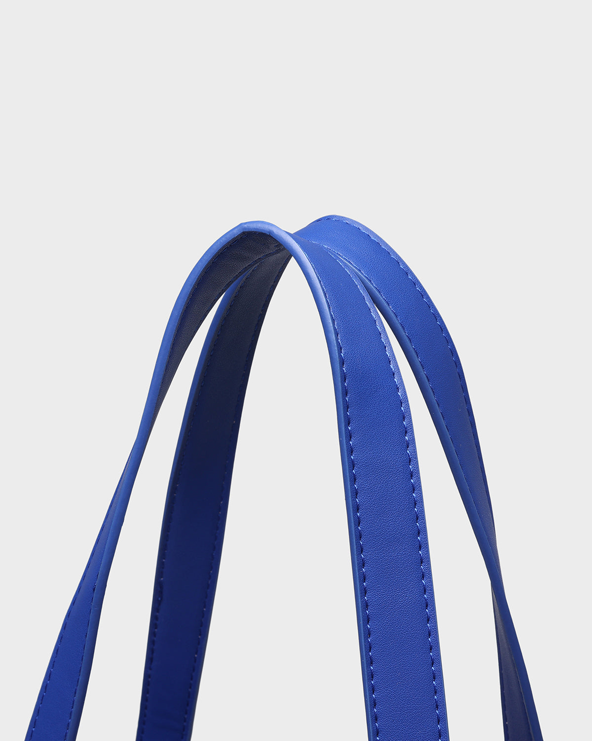 Royal Blue Apollo 1 Tote Bag - Stylish & Durable Canvas Shopping Bag for Women, Work, Beach & Travel | Eco-Friendly Reusable Grocery Tote