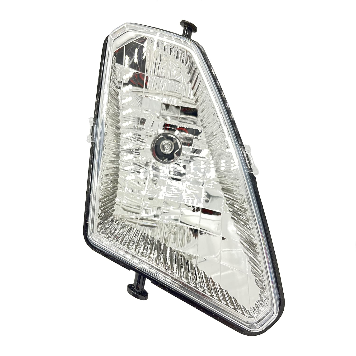 Genuine Polaris ATV Left Hand Headlight Assembly OEM Part 2410735 - Replacement for Off-Road Vehicles & Outdoor Adventures