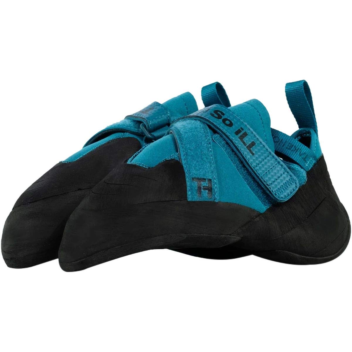 So iLL Free Range Pro Climbing Shoes - Best for Indoor & Outdoor Rock Climbing, Bouldering, and Training | Lightweight & Durable Performance Footwear