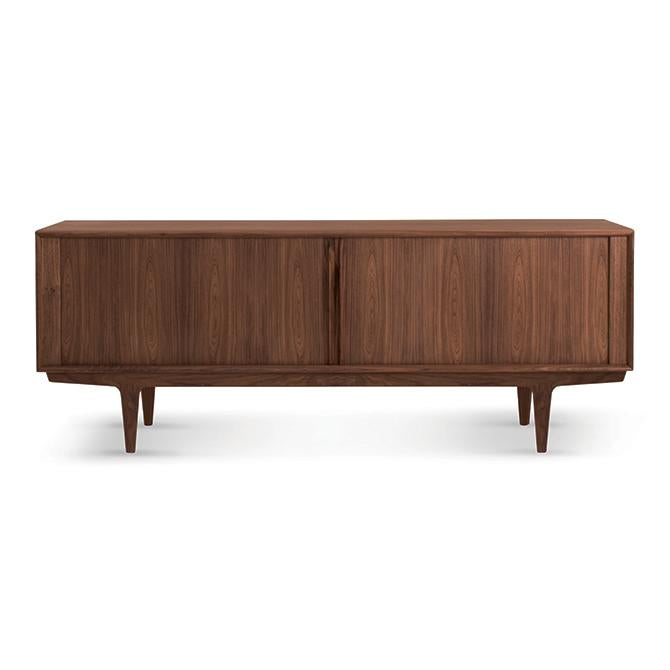 BPS156 Sideboard - Modern Buffet Cabinet with Storage for Dining Room, Living Room & Entryway | Perfect for Organizing Dishes, Linens & Home Decor