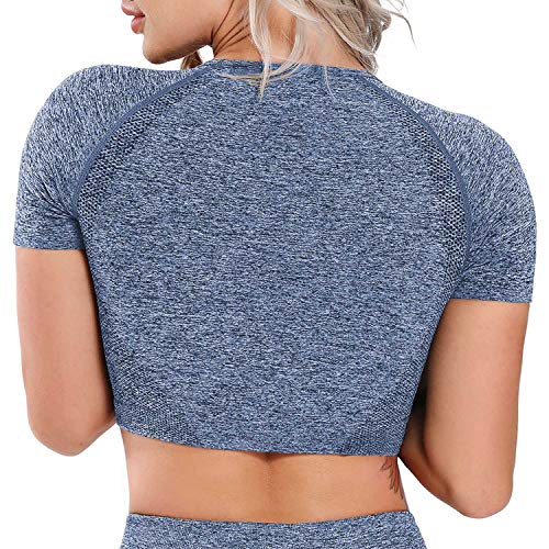 #4 Short Blue