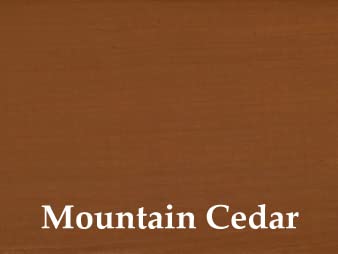 Mountain Cedar Semi-Solid