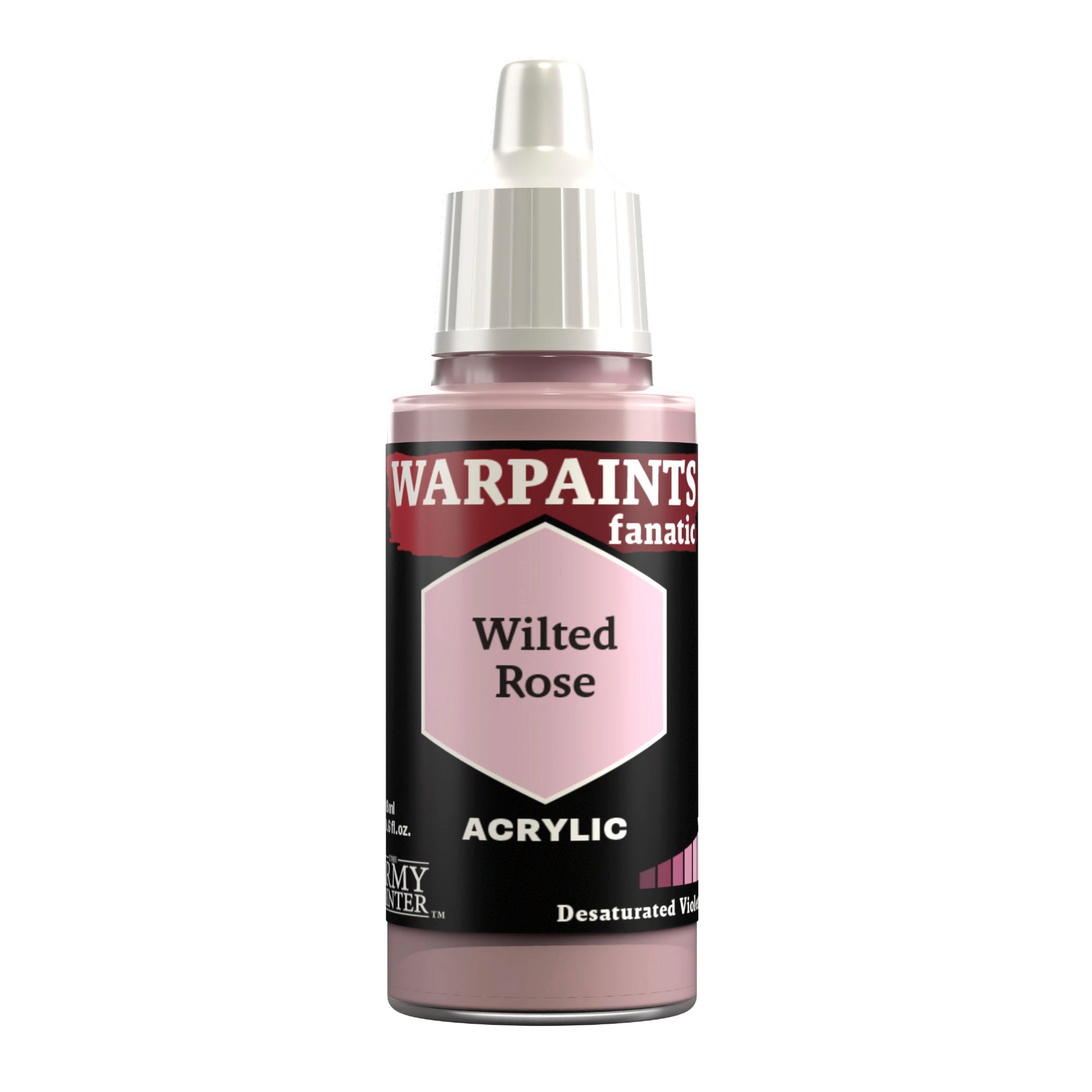 Warpaints Fanatic: Wilted Rose - Premium Vegan Makeup Palette for Bold Eye Looks | Perfect for Night Out & Special Occasions