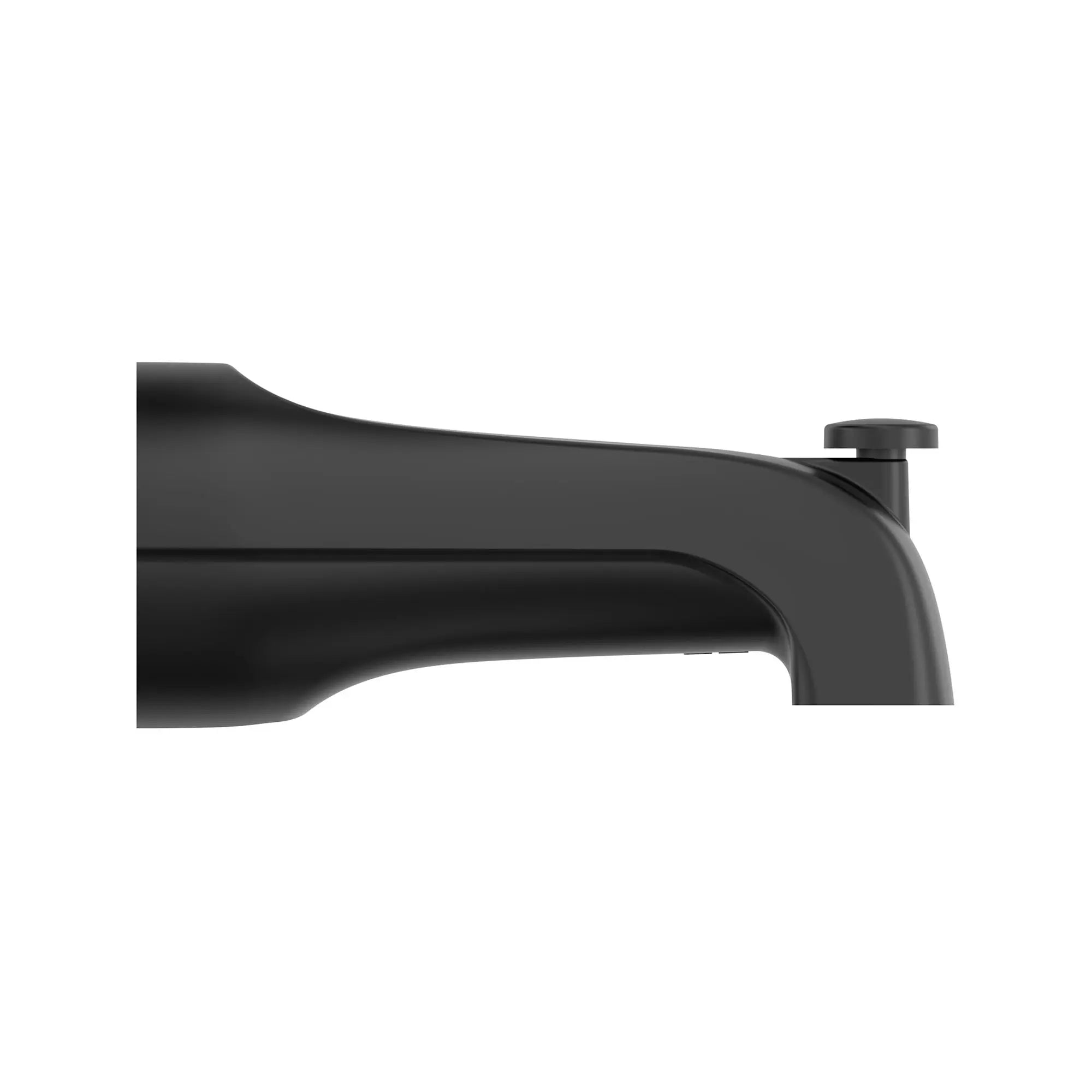 Brass Diverter Slip-On Tub Spout - Easy Installation for Bathtub Faucets, Perfect for Bathroom Renovations & Shower Upgrades