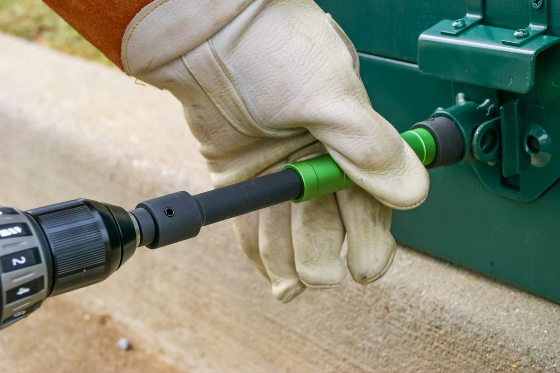 MADI 5-in-1 Penta Socket Driver Set with Drill Adapter - Perfect for DIY Projects, Automotive Repairs & Home Maintenance
