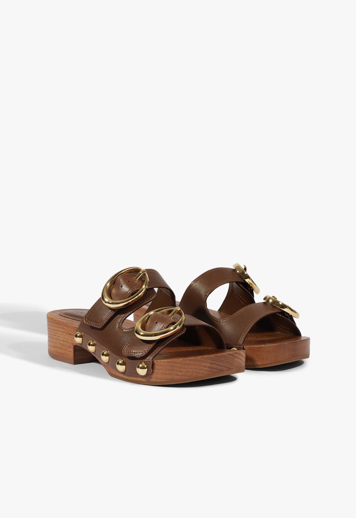Juno Leather Sandal U25 S2094700160001 - Women's Comfortable Summer Sandals for Beach, Vacation & Casual Outings