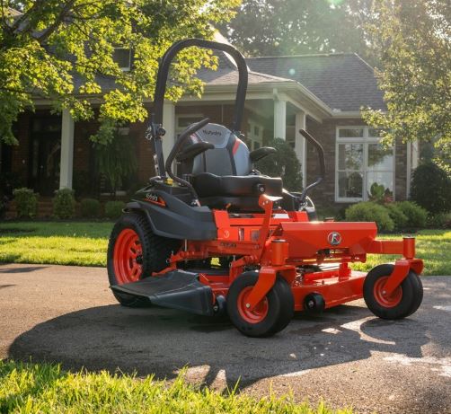 Kubota Z452 Zero Turn Mower - 54