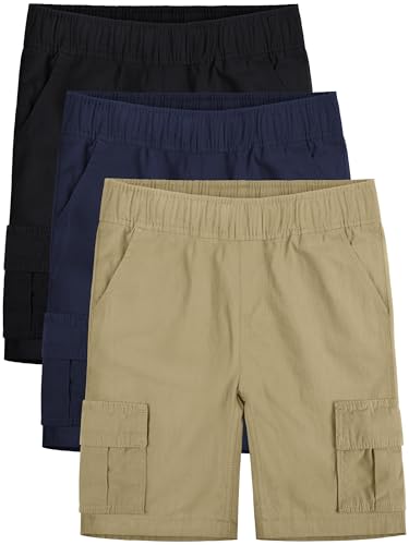 Black, Tidal, Khaki