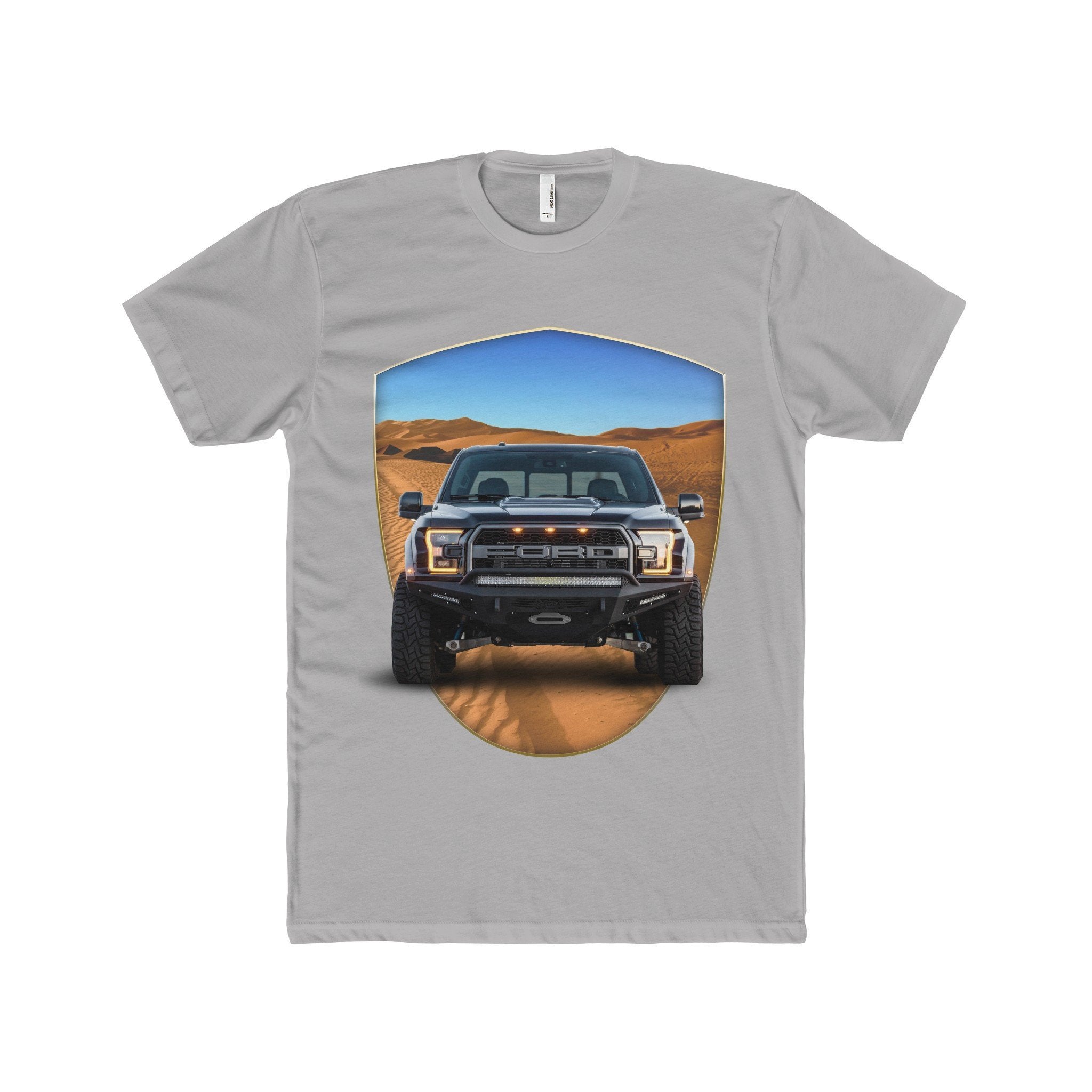 Custom Off-Road T-Shirt for Men - Durable & Stylish Adventure Tee - Perfect for Hiking, Camping & Outdoor Activities
