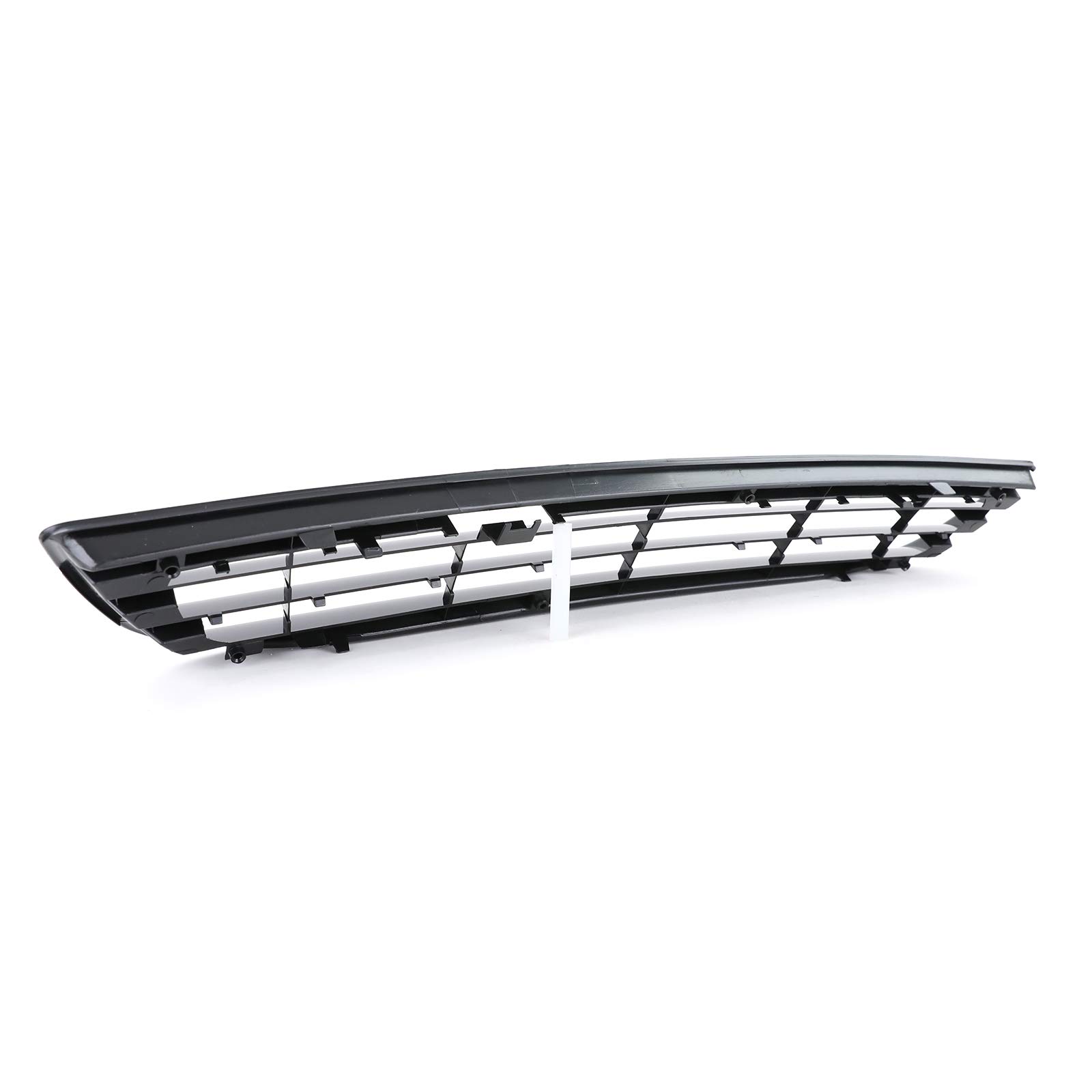 Black Radiator Grill Without Emblem - Universal Fit for Cars & Trucks - Upgrade Your Vehicle's Front Grille for Enhanced Style and Protection
