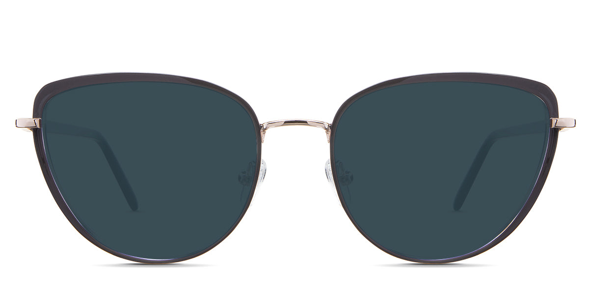 Trinity Women's Prescription Sunglasses - UV Protection, Stylish & Comfortable for Driving, Outdoor Activities & Fashion