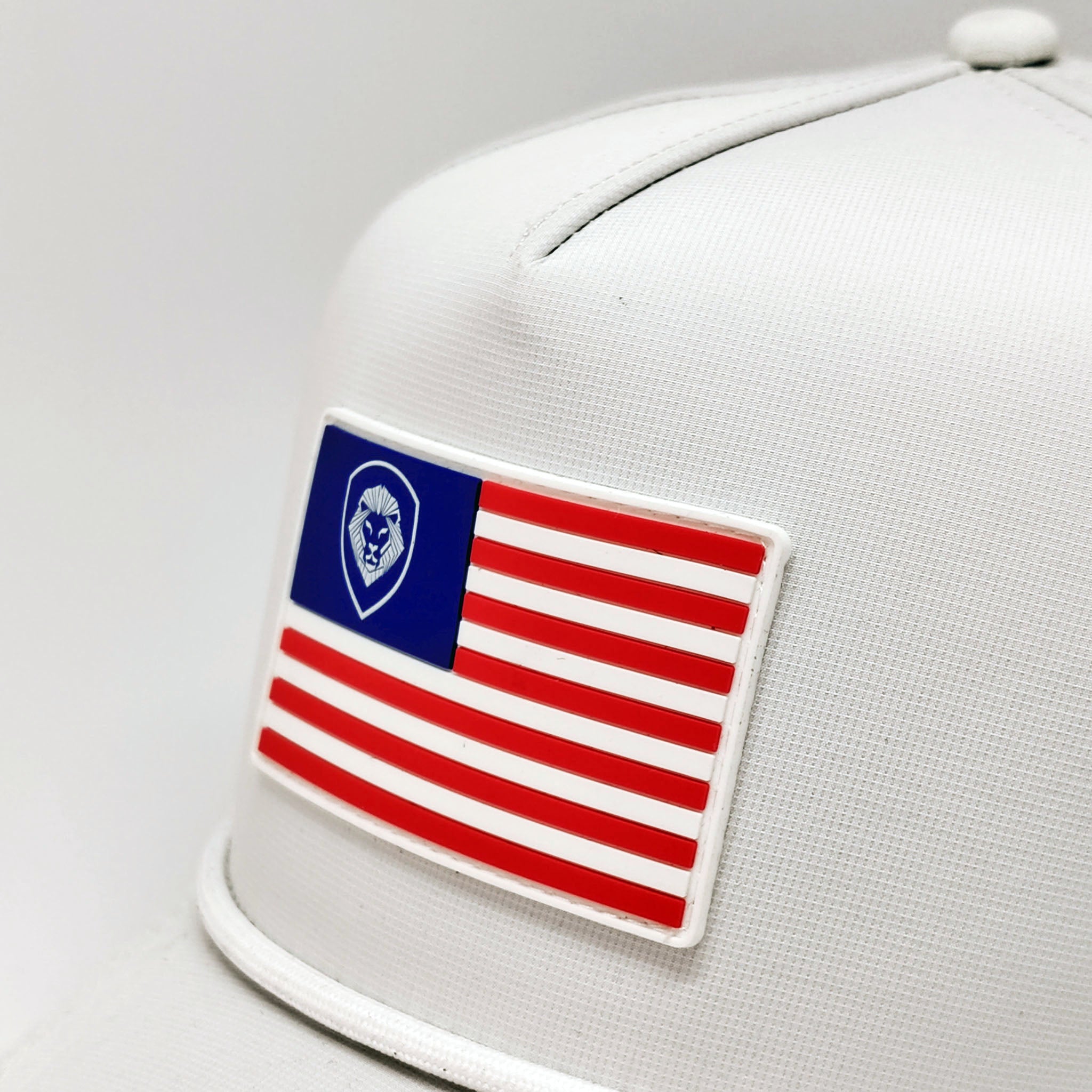 VT Flag Patch White Future Looks Bright Performance Snapback Hat - Stylish Adjustable Baseball Cap for Men & Women - Perfect for Outdoor Sports, Casual Wear, and Fan Gear