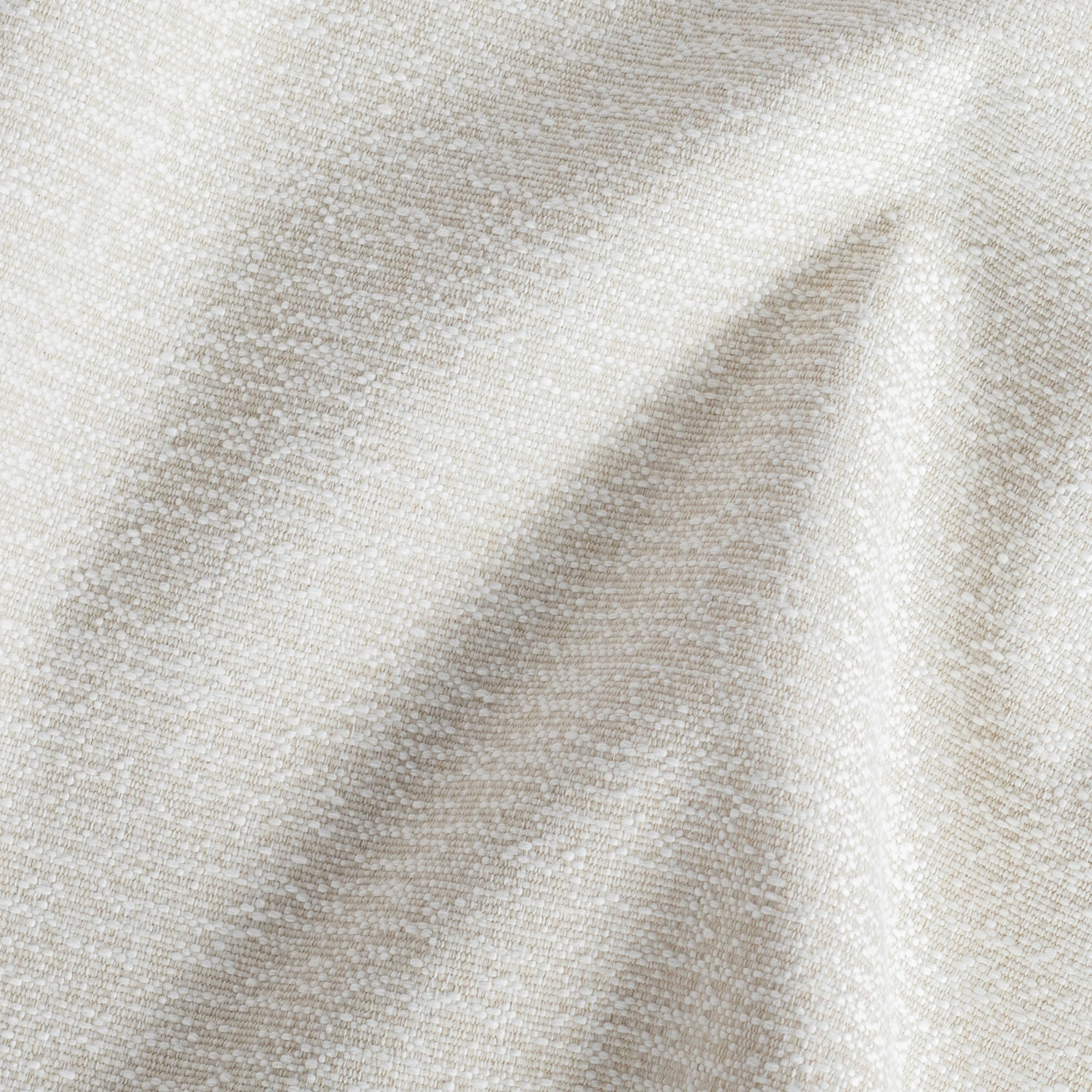 Premium Brooks Fabric in Ivory - Soft, Durable Upholstery Material for Sofas, Chairs & Home Decor Projects