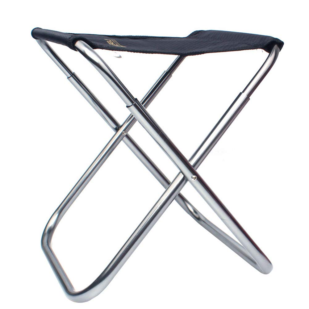 CNBPLS C5 Ultralight Portable Folding Chair - Compact Outdoor Camping, Picnic, Fishing, Backpacking & Travel Stool with Carry Bag - Perfect for Beach, Park, Hiking and Tailgating