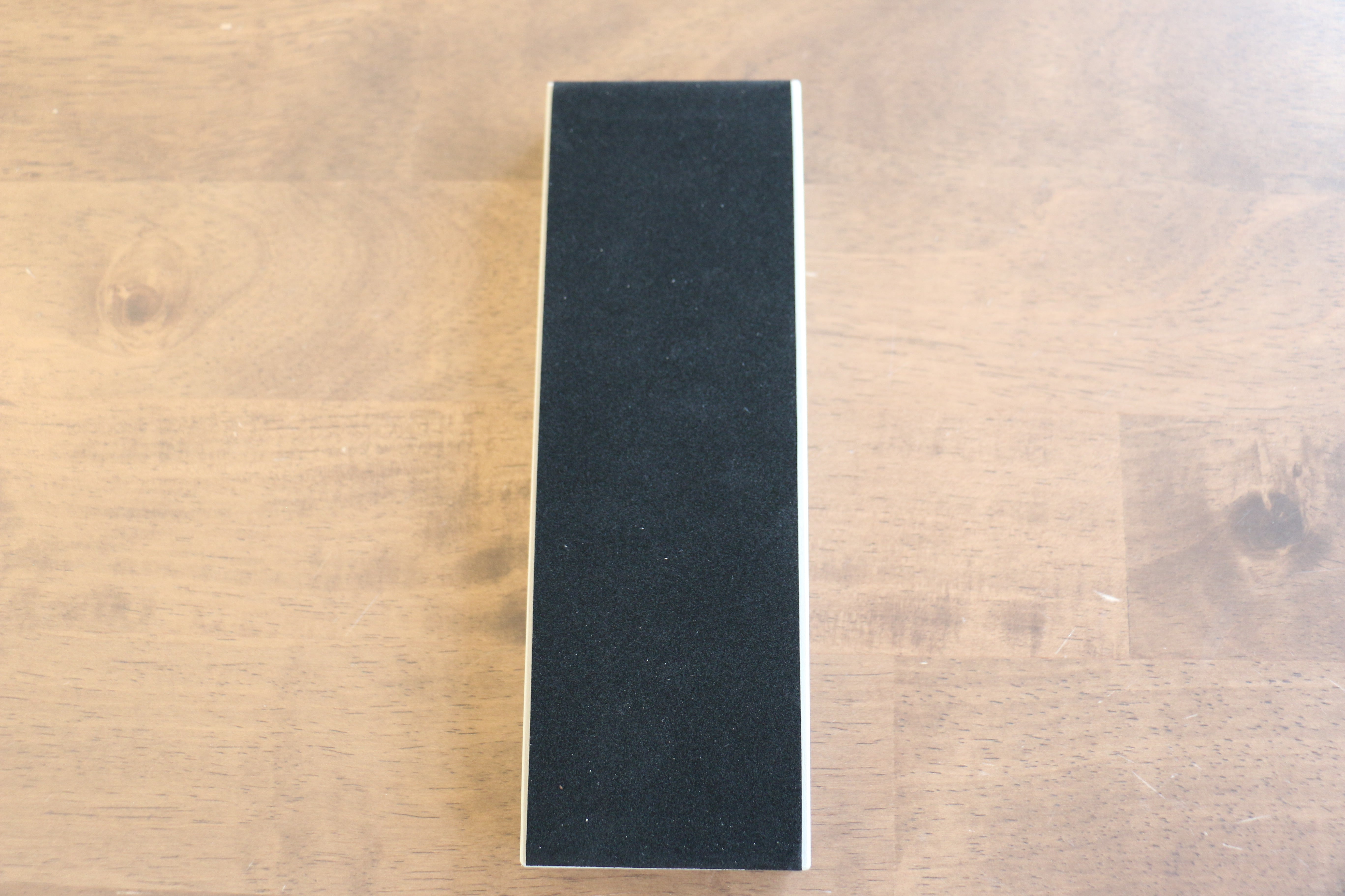 Premium Naniwa Natural Leather Strop for Knives & Razors - Honing & Polishing Tool for Professional Chefs & Barbers - Perfect for Home, Kitchen & Barber Shop Use