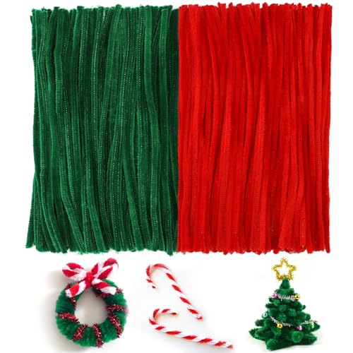 Red and Green