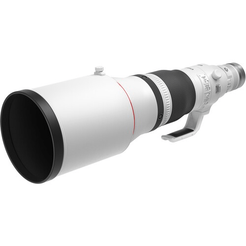 Canon RF 600mm f/4L IS USM Telephoto Lens for Wildlife & Sports Photography - Professional Super Telephoto Camera Lens with Image Stabilization