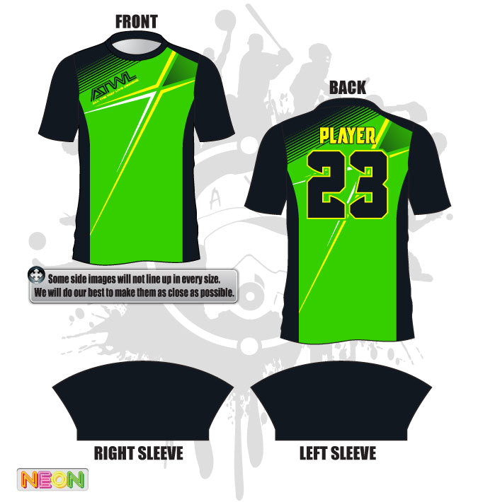 Premium Men's Jersey - Comfortable & Stylish Athletic Shirt for Running, Gym & Casual Wear