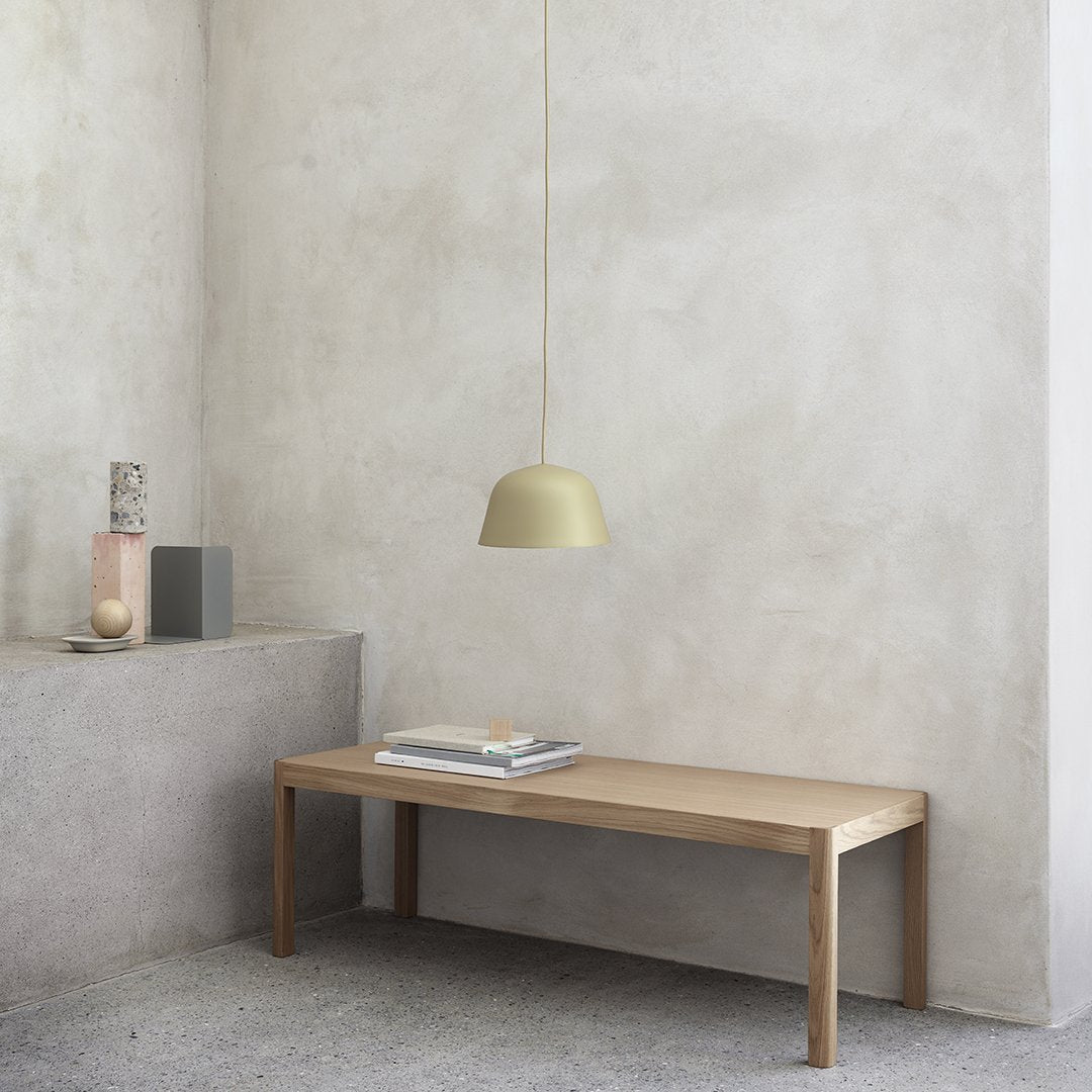 Ambit Modern Pendant Lamp - Sleek Hanging Light Fixture for Dining Room, Kitchen Island, or Bedroom - Energy Efficient LED Lighting for Home & Office Decor