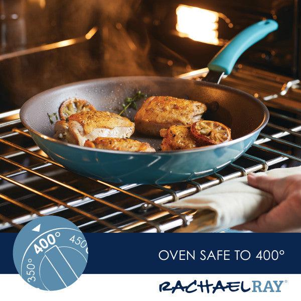 Nonstick Frying Pans Set - Cook & Create Healthy Meals - Perfect for Home Cooking, Breakfast, Stir Fry & Family Dinners - PFOA Free & Dishwasher Safe