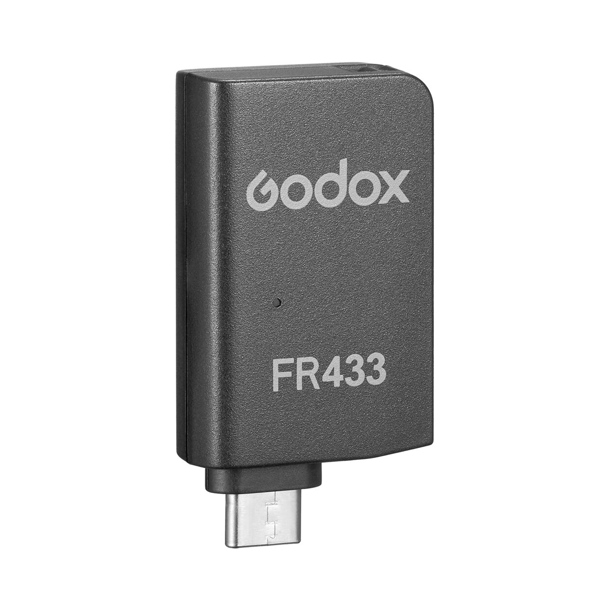 Godox FT433 TTL Wireless Flash Trigger for Canon Cameras - Professional Photography Lighting for Studio, Wedding & Outdoor Shooting