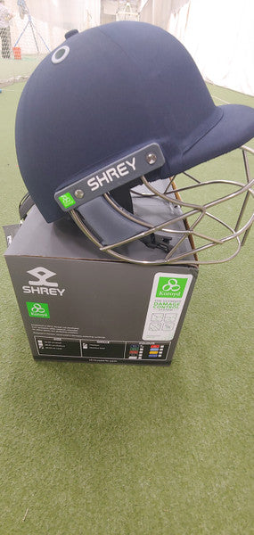 Shrey KOROYD TITANIUM Cricket Helmet - Lightweight Protective Headgear for Cricket Players | Perfect for Professional Matches & Training Sessions