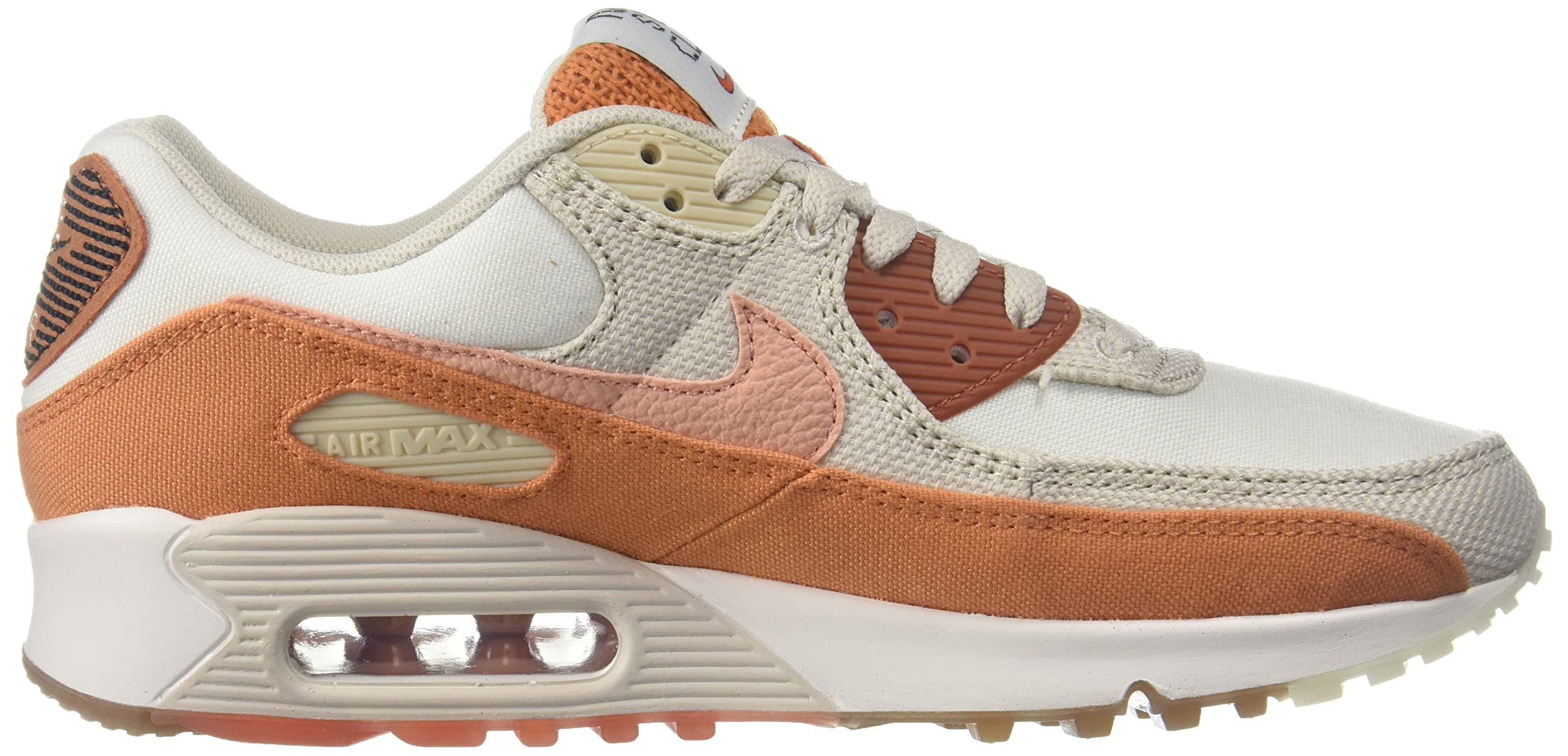 Nike Men's Air Max 90 SE Basketball Shoes - Lightweight Cushioned Sneakers for Running, Training & Streetwear Fashion | Perfect for Gym, Sports & Casual Wear
