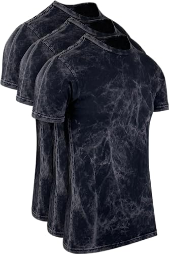 Vintage Cloud Black 3 Pack