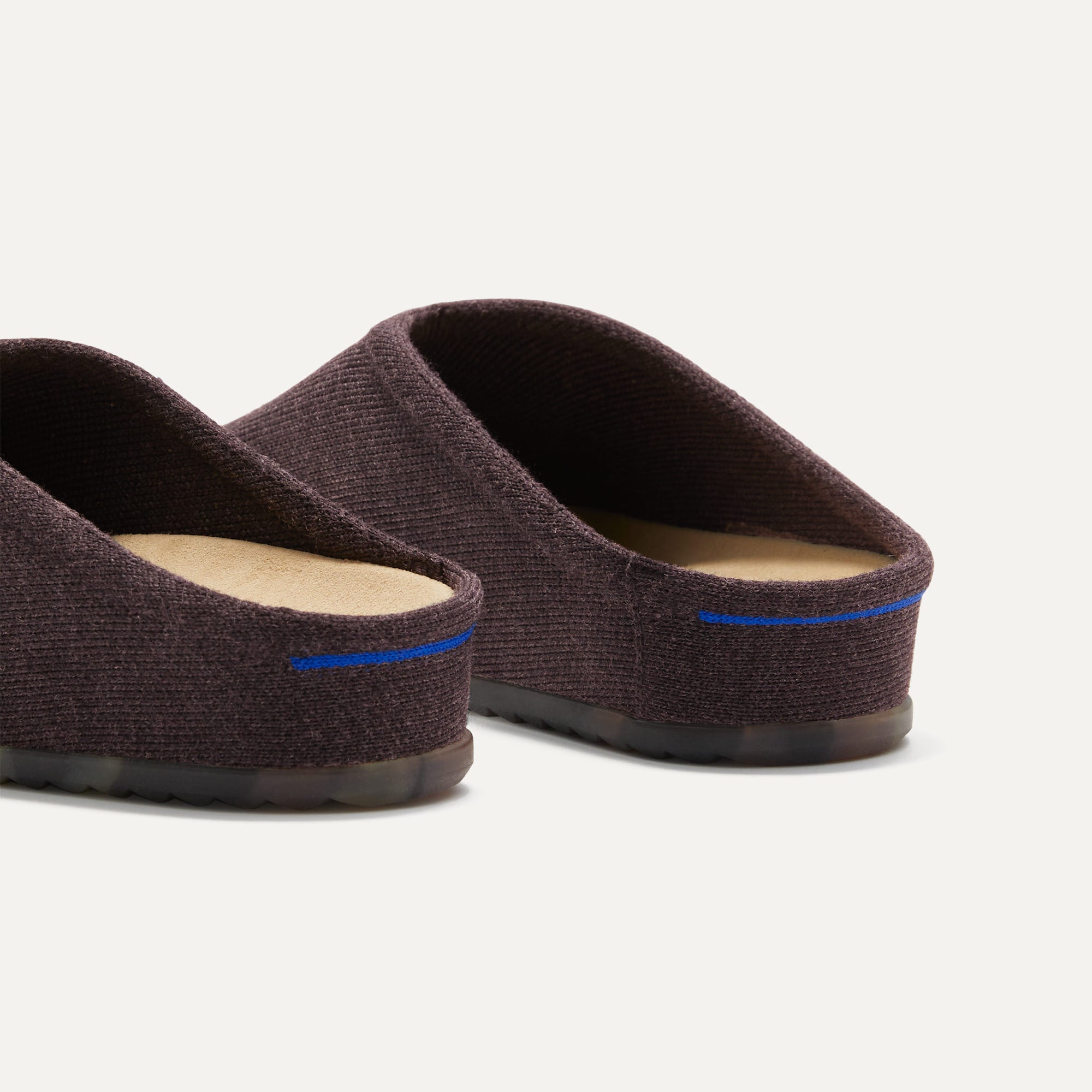 Comfortable Casual Clogs for Women & Men - Chestnut Brown Slip-On Shoes for Home, Garden, and Outdoor Wear