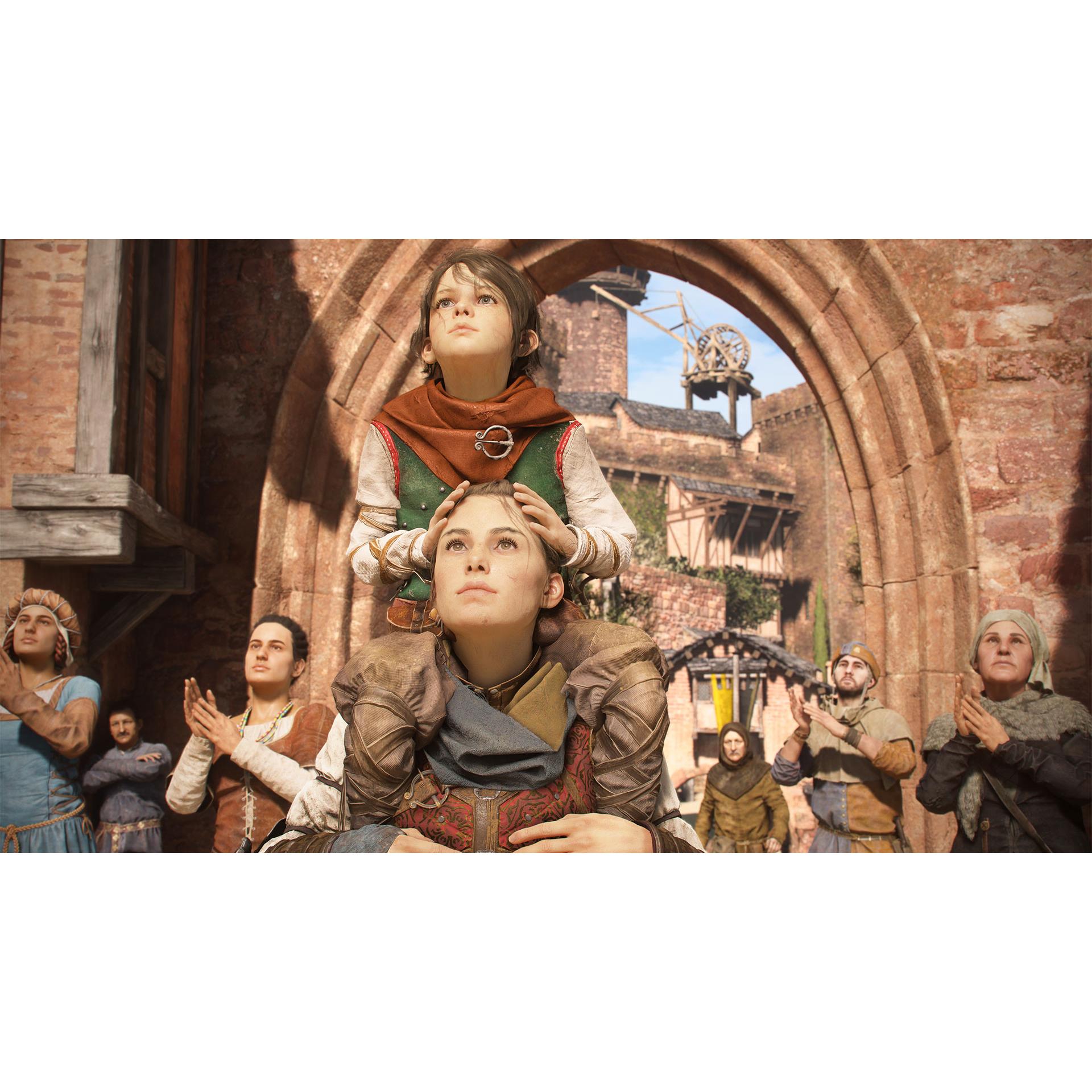 A Plague Tale: Requiem - Award-Winning Action-Adventure Game | PC, PS5, Xbox Series X | Survival Horror Story | Perfect for Fans of Dark Fantasy & Stealth Gameplay