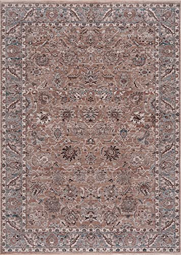 Mauve, Pale Blue, Ivory / Civankan