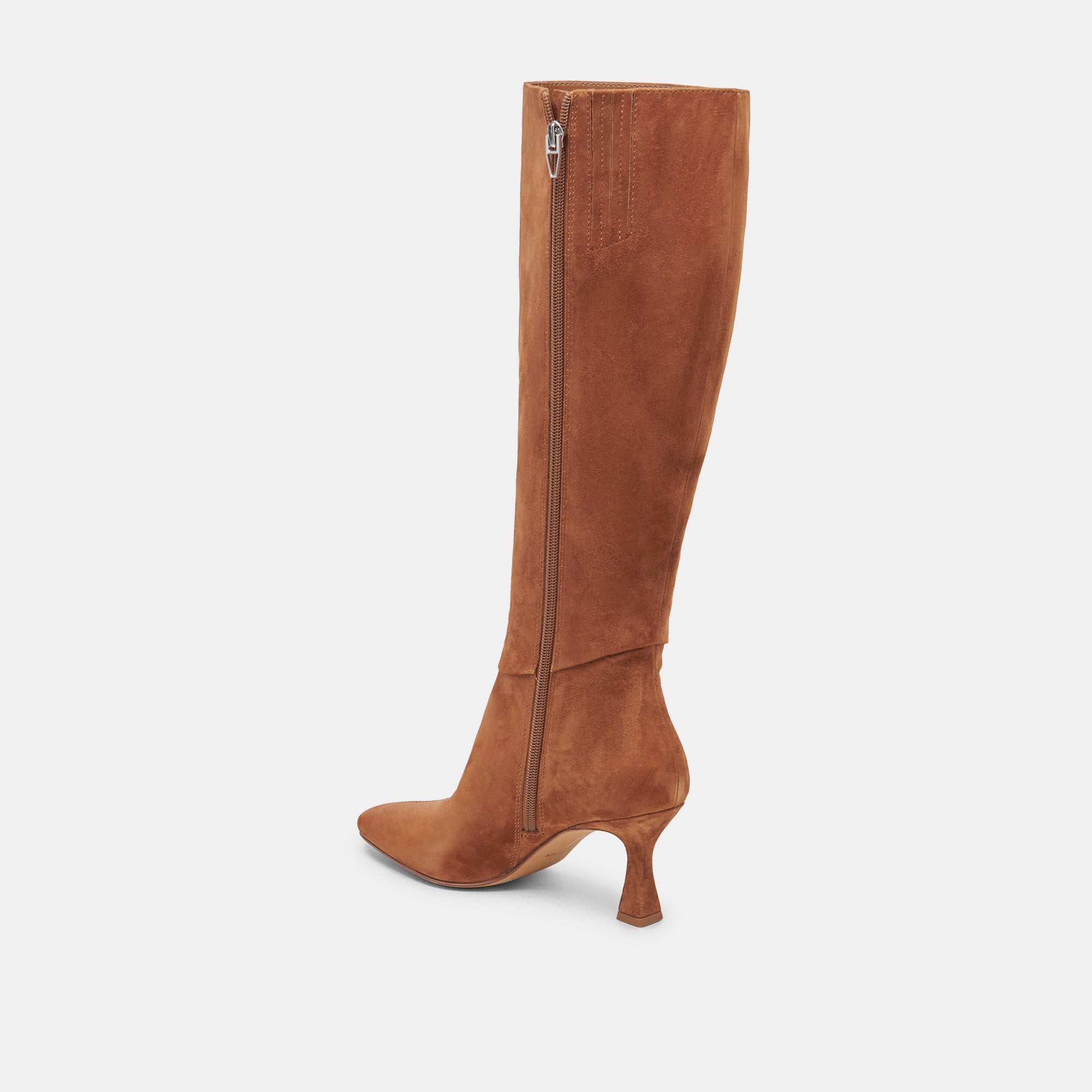 GYRA BOOTS Brown Suede Ankle Boots for Women - Comfortable & Stylish Fall and Winter Fashion for Casual Outfits and Outdoor Adventures