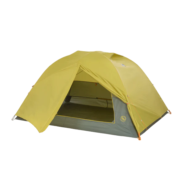 Blacktail 3-Person Backpacking Tent - Lightweight Waterproof Camping Tent for Hiking & Outdoor Adventures