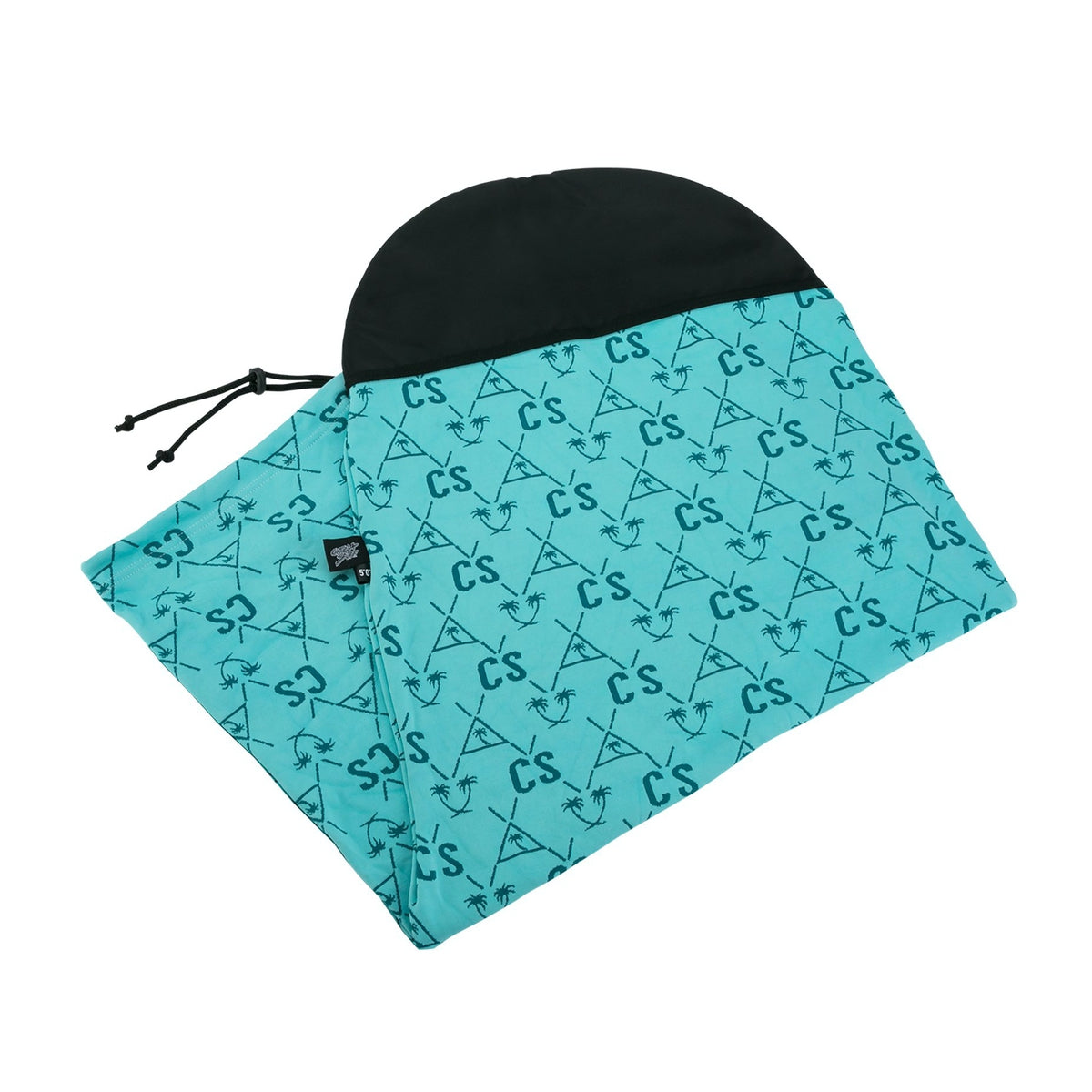 Catch Surf Stretch Board Sock - Waterproof Surfboard Cover for Protection & Storage - Perfect for Travel, Beach & Surfing Adventures