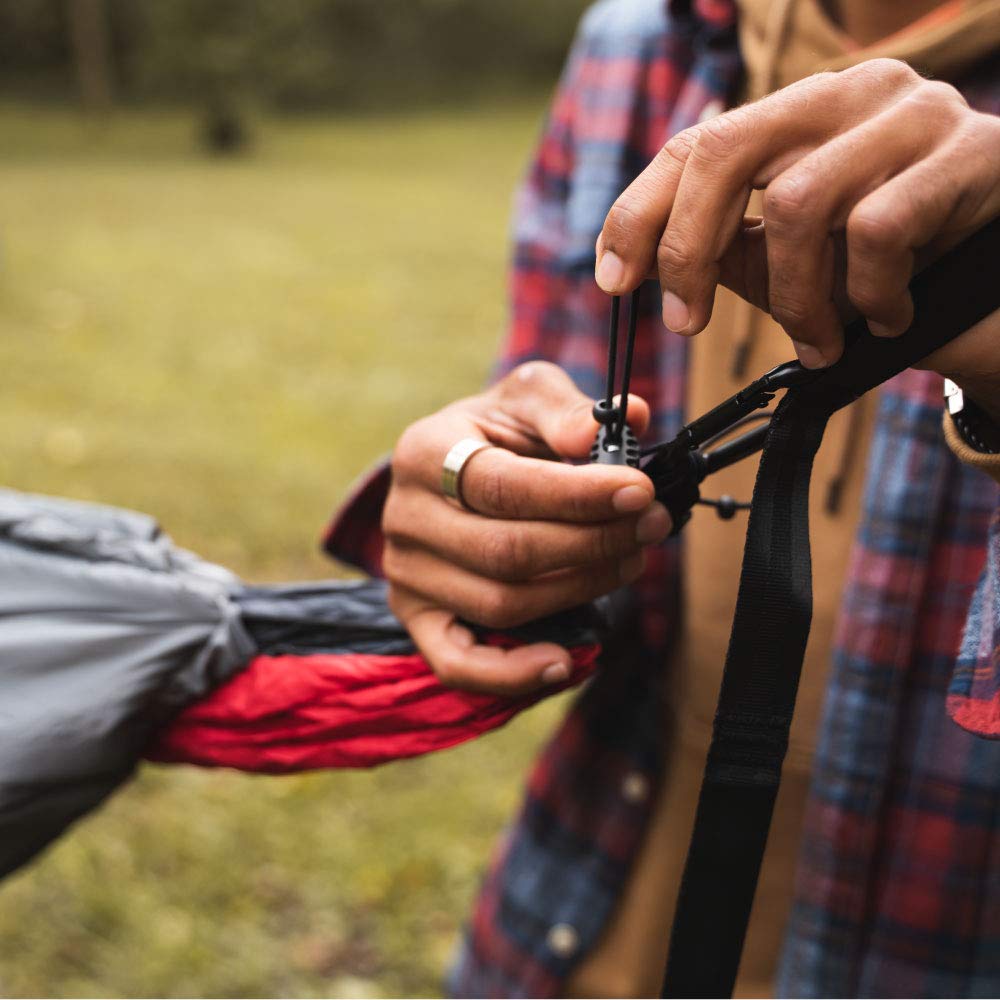 Wise Owl Outfitters Double Camping Hammock with Underquilt - Lightweight Portable Hammock Set for Outdoor Adventures, Camping, Hiking & Backpacking - Perfect for Backyard Relaxation and Wilderness Exploration
