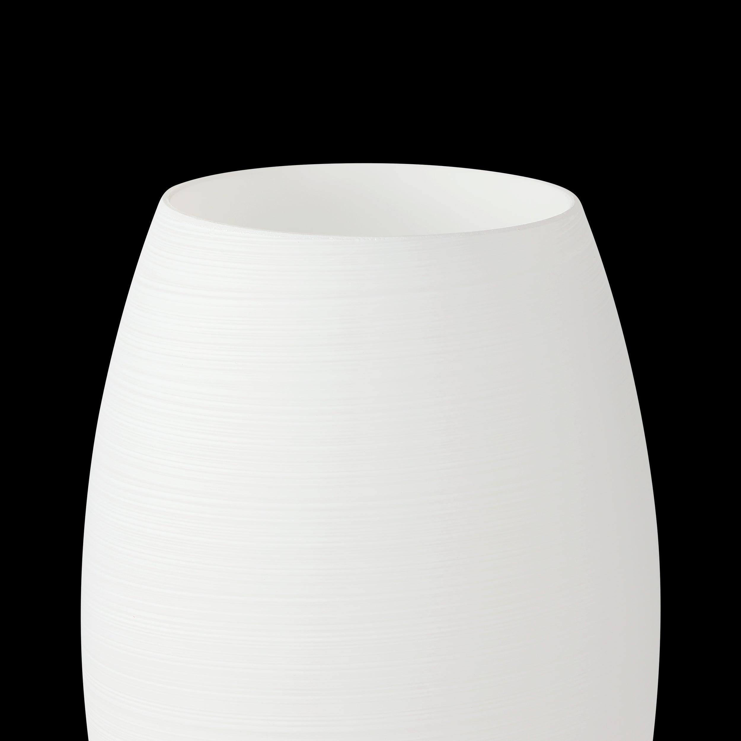 Eglo Batista 3-Light Nickel Finish Table Lamp with Wiped Glass Shade - Perfect for Living Room, Bedroom, or Office Lighting Decor