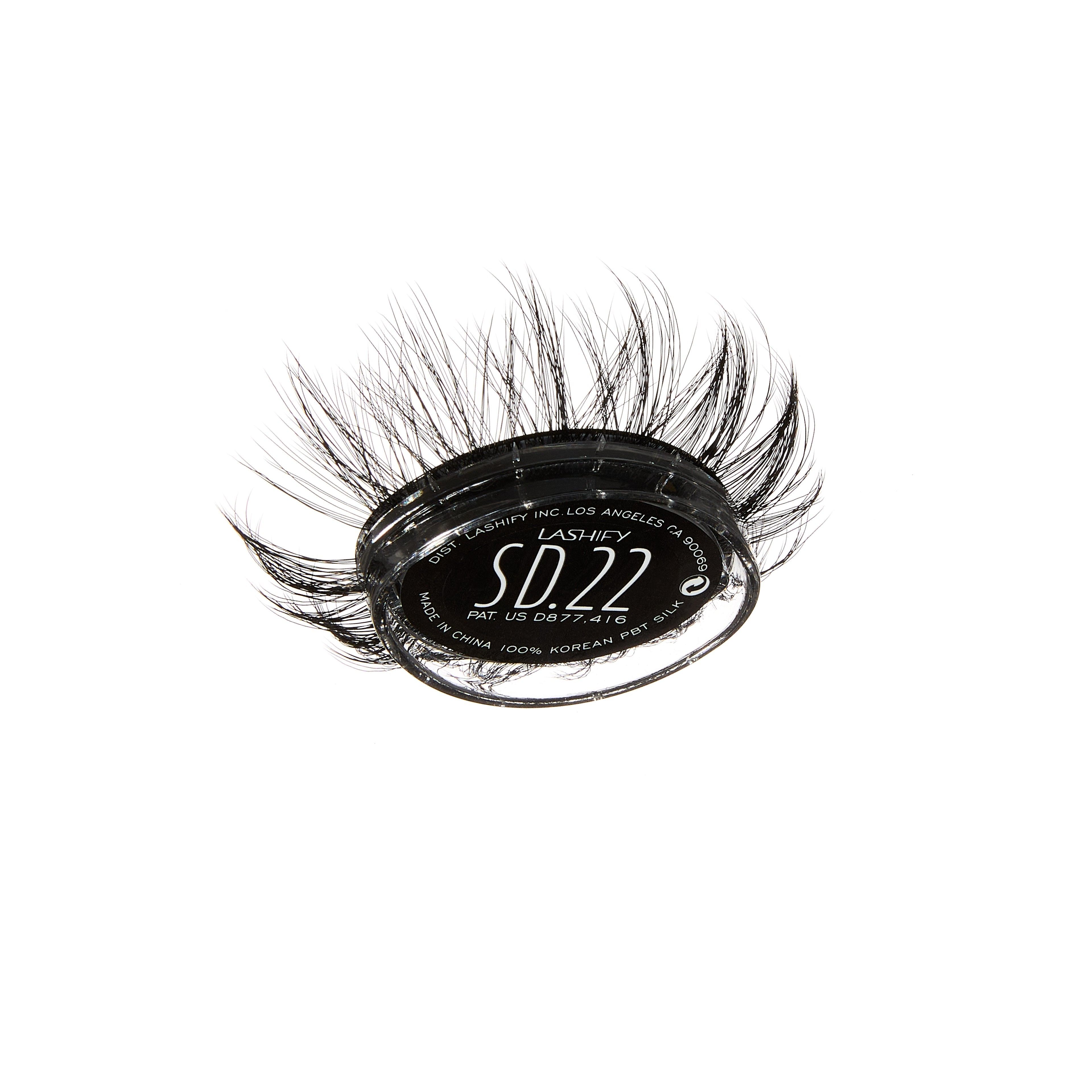 Star Gossamer® Lash - Premium False Eyelashes for Dramatic Volume & Natural Look | Perfect for Parties, Weddings & Special Occasions