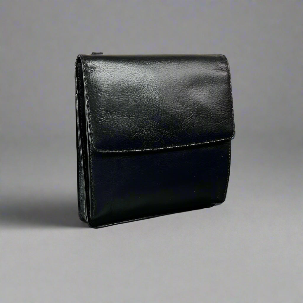 Derek Alexander Small Crossbody Bag for Women - Stylish & Compact Organizer Purse for Phone, Wallet, Keys - Perfect for Travel, Shopping, and Everyday Use