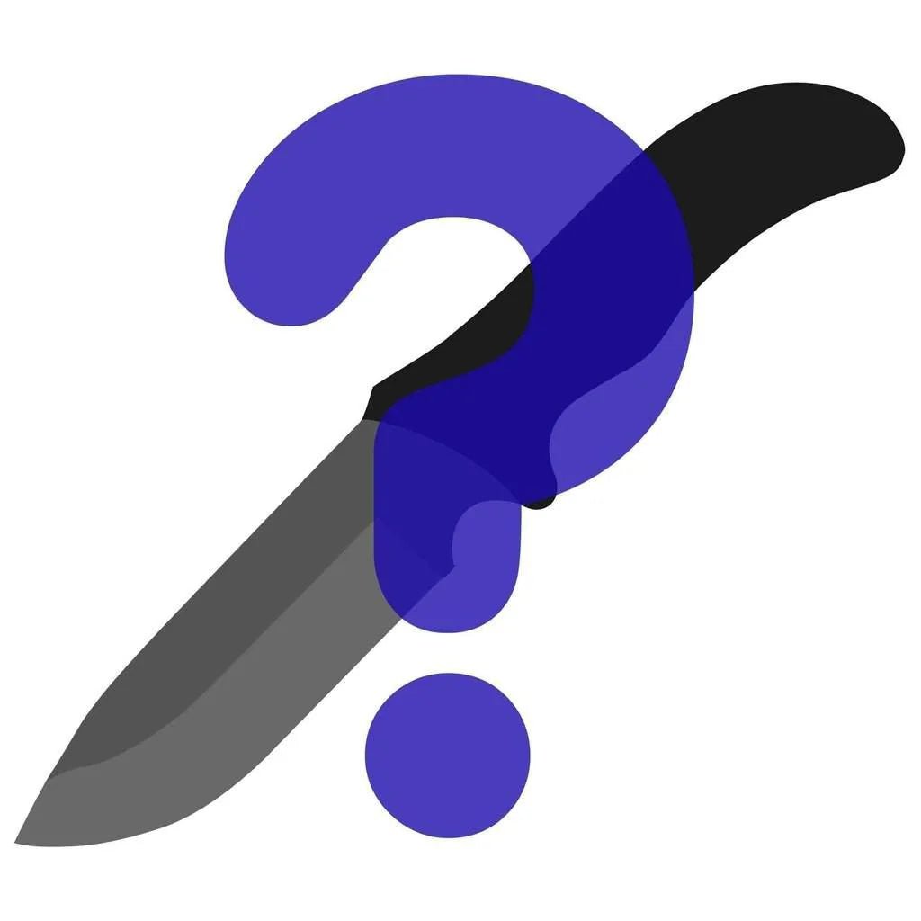 Premium Mystery Knife Set - High-Quality Stainless Steel Knives for Cooking, Camping & Outdoor Adventures - Perfect Gift for Chefs & Survivalists
