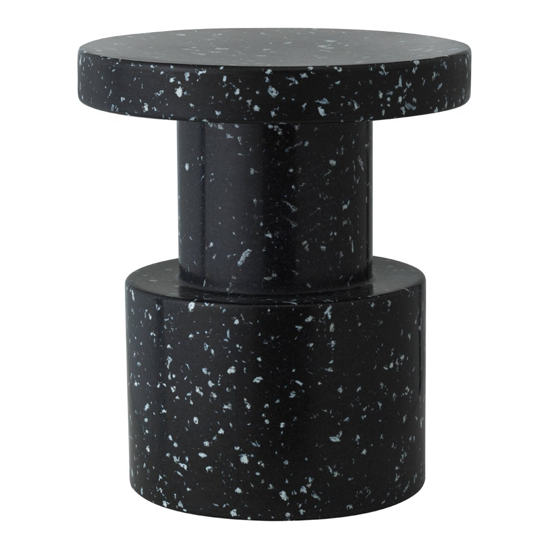 Simon Legal Bit Stool by Normann Copenhagen - Modern Bar Stool for Kitchen, Dining & Office Use