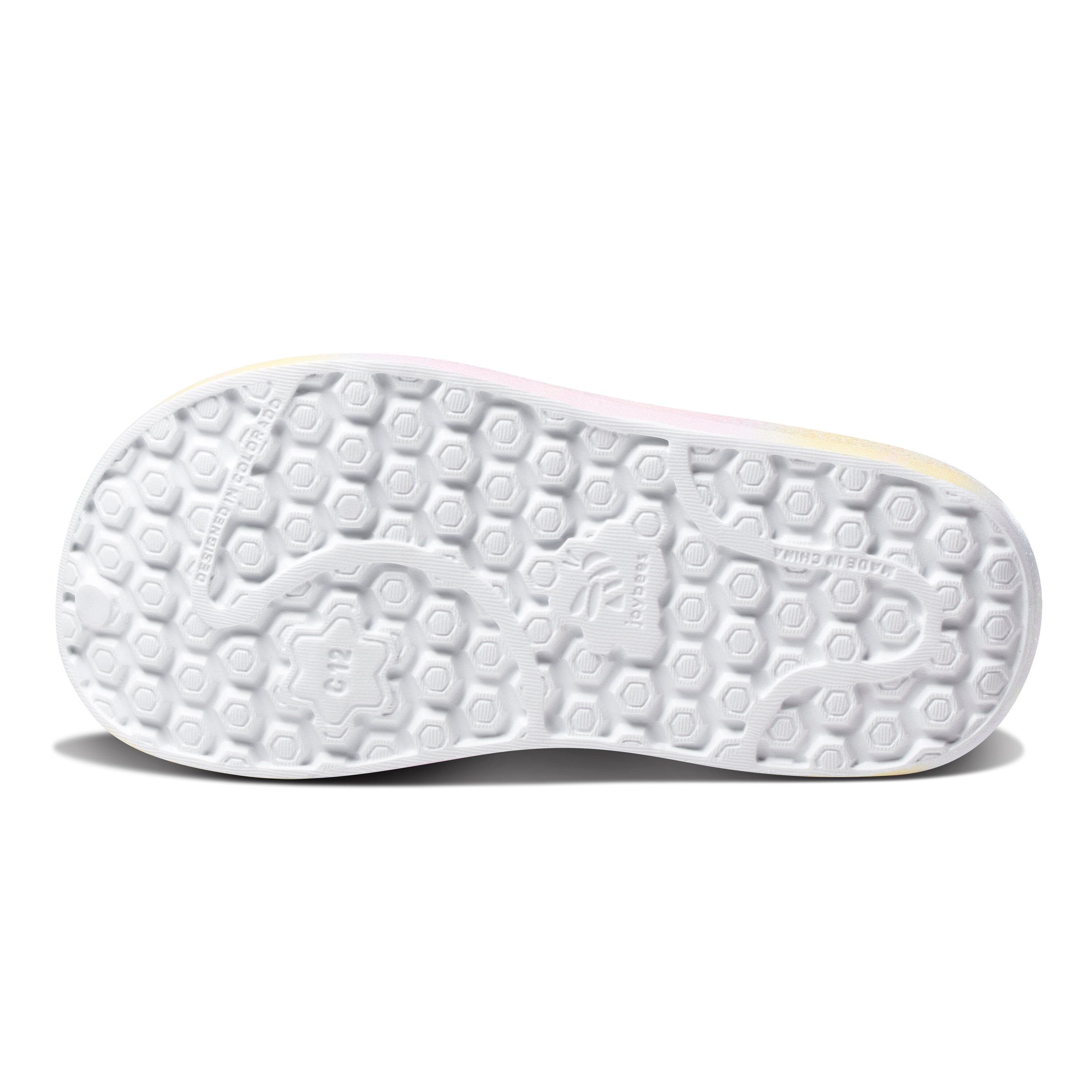 JOYBEES Varsity Clog for Kids - Comfortable & Stylish School Shoes for Boys & Girls | Perfect for Playground, Classroom & Everyday Wear