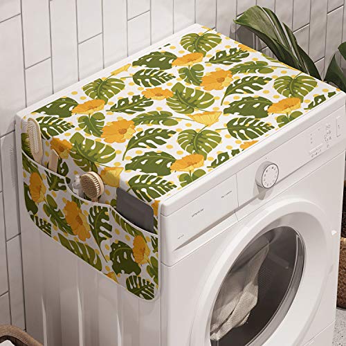 Olive Green Pale Yellow